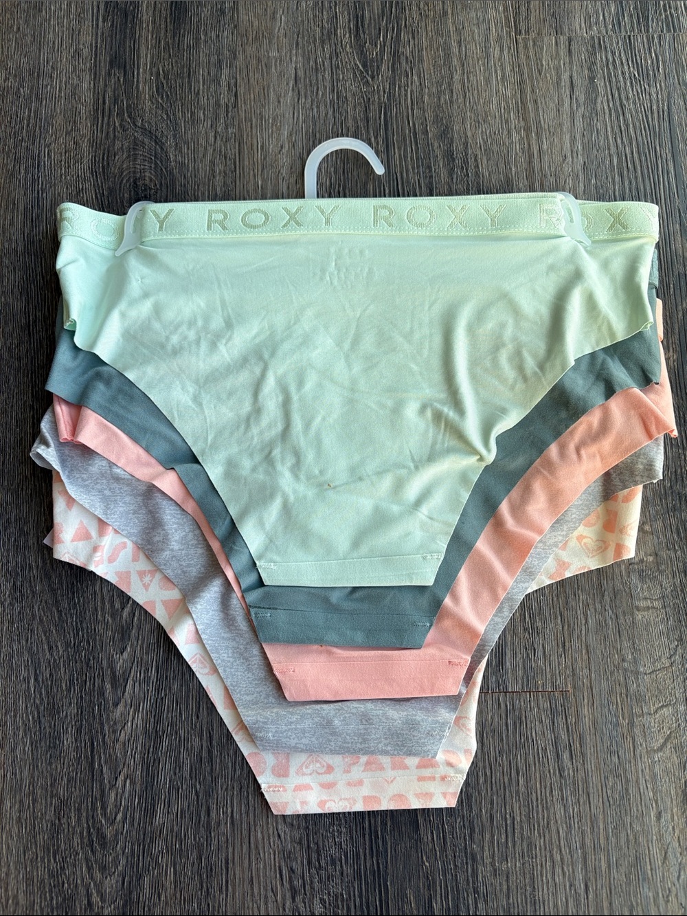 NWT Roxy 5-Pack Bikini Underwear - Picture 4 of 7